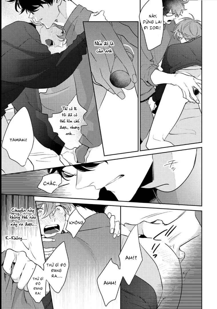 Dịch vụ bạn trai thuê Chapter 5 - Trang 2