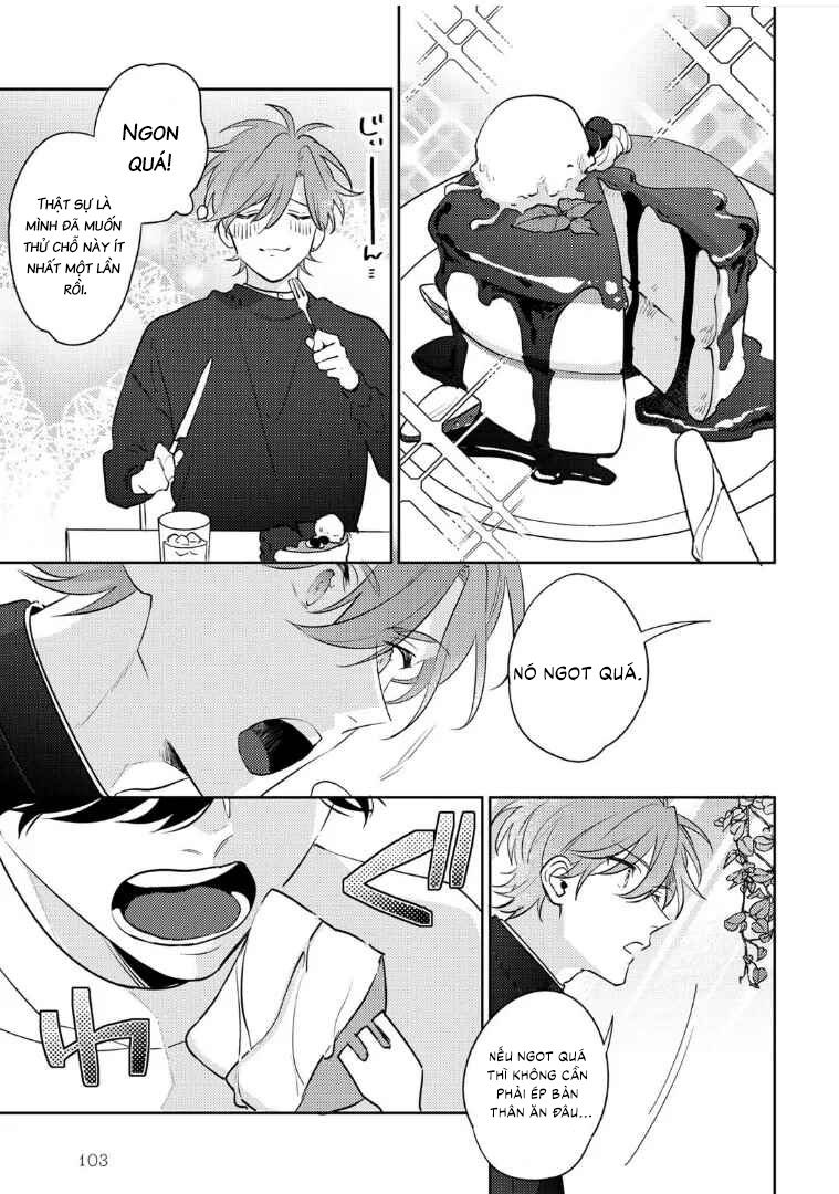 Dịch vụ bạn trai thuê Chapter 5 - Trang 2