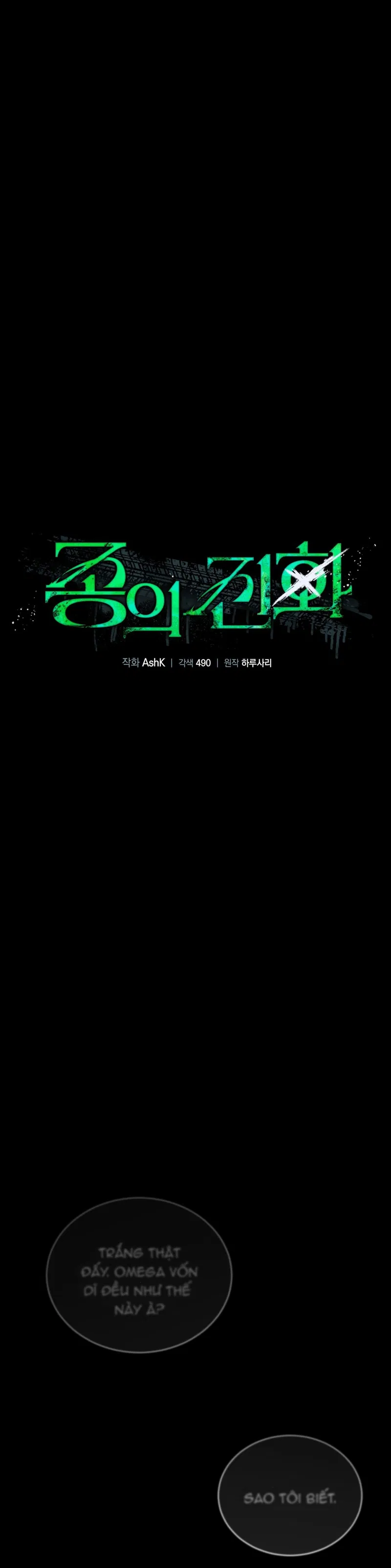 Tiến Hóa Loài Chapter 1 - Trang 2