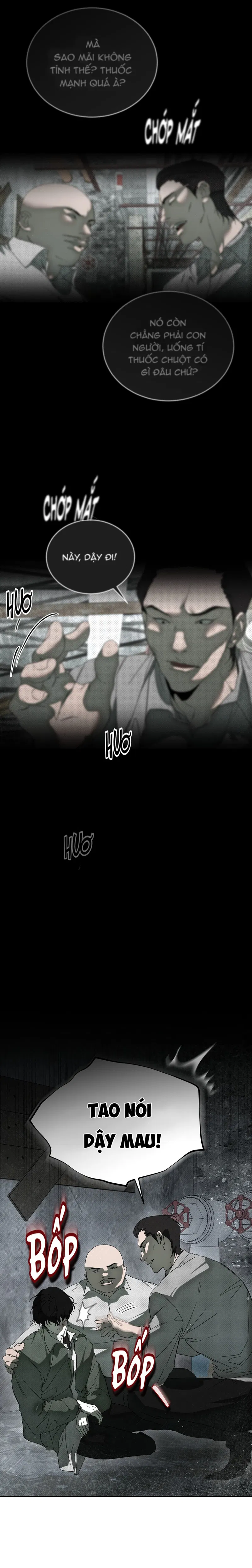 Tiến Hóa Loài Chapter 1 - Trang 2