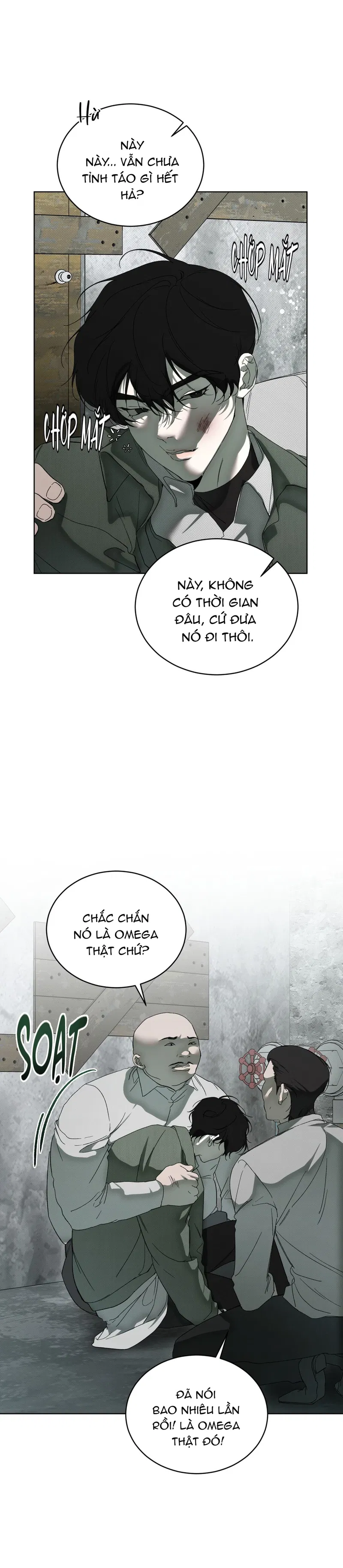 Tiến Hóa Loài Chapter 1 - Trang 2