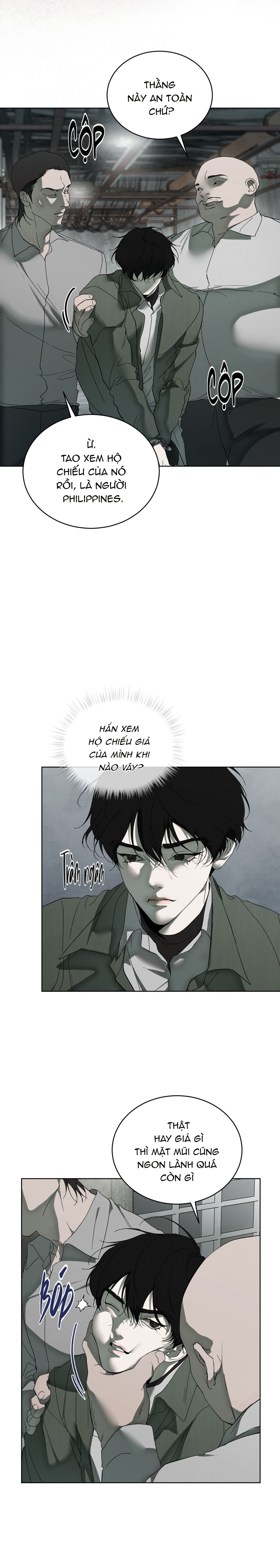 Tiến Hóa Loài Chapter 1 - Trang 2