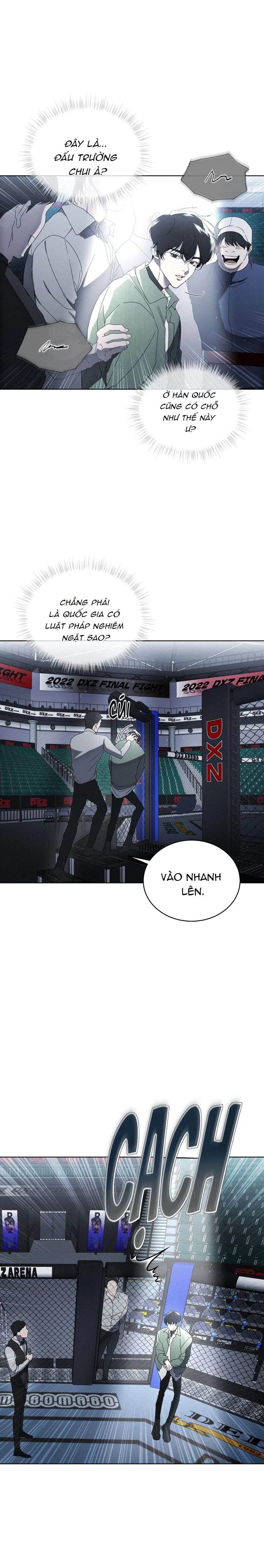 Tiến Hóa Loài Chapter 1 - Trang 2