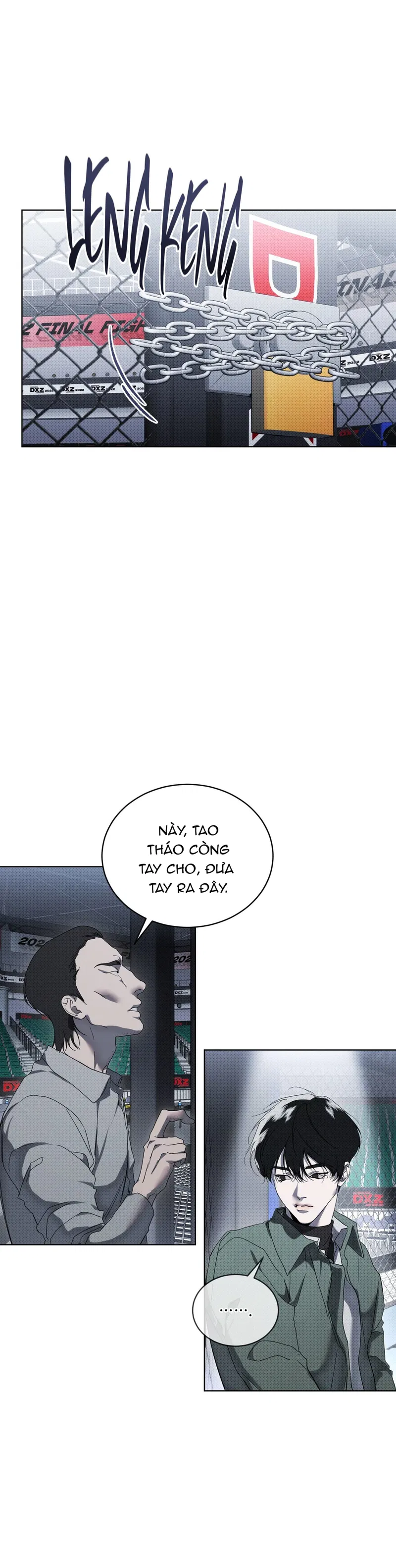 Tiến Hóa Loài Chapter 1 - Trang 2