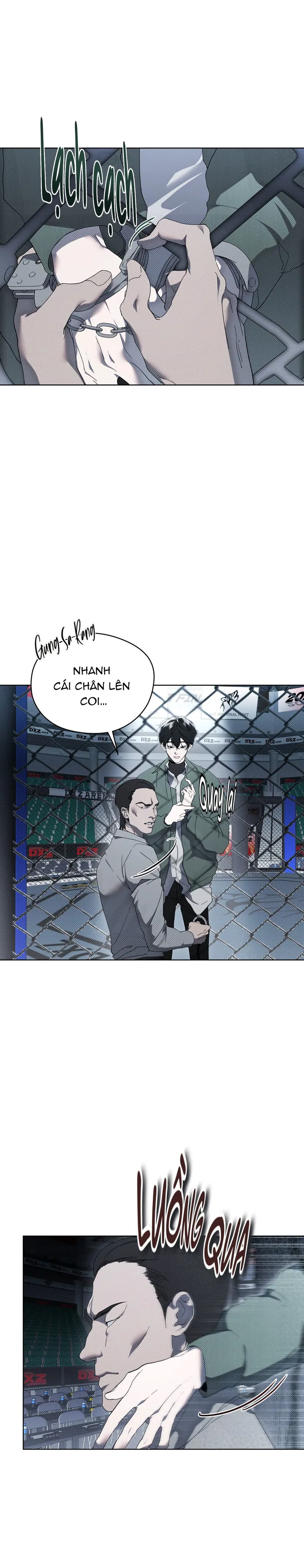 Tiến Hóa Loài Chapter 1 - Trang 2