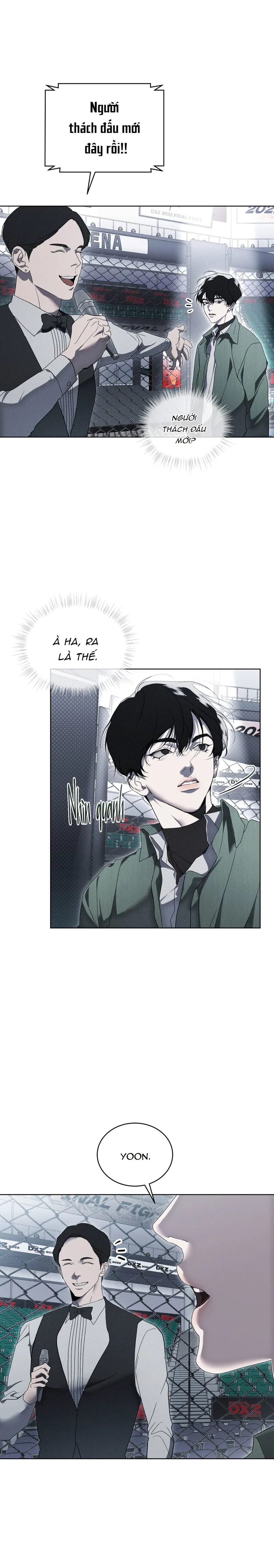 Tiến Hóa Loài Chapter 1 - Trang 2