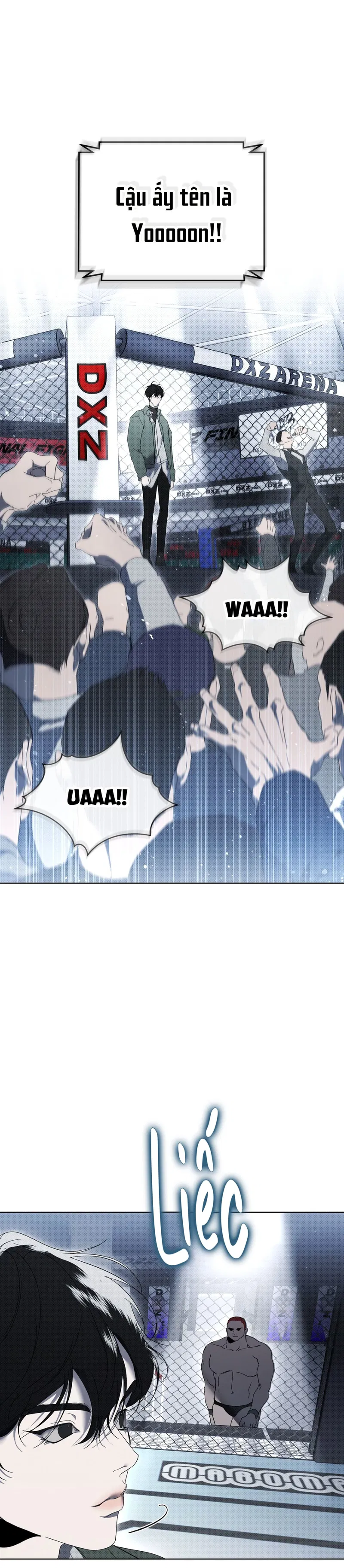 Tiến Hóa Loài Chapter 1 - Trang 2