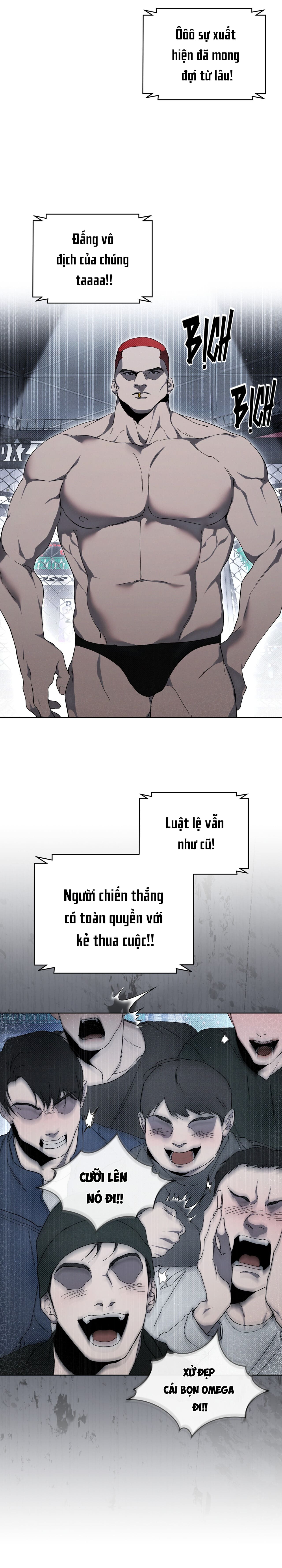 Tiến Hóa Loài Chapter 1 - Trang 2