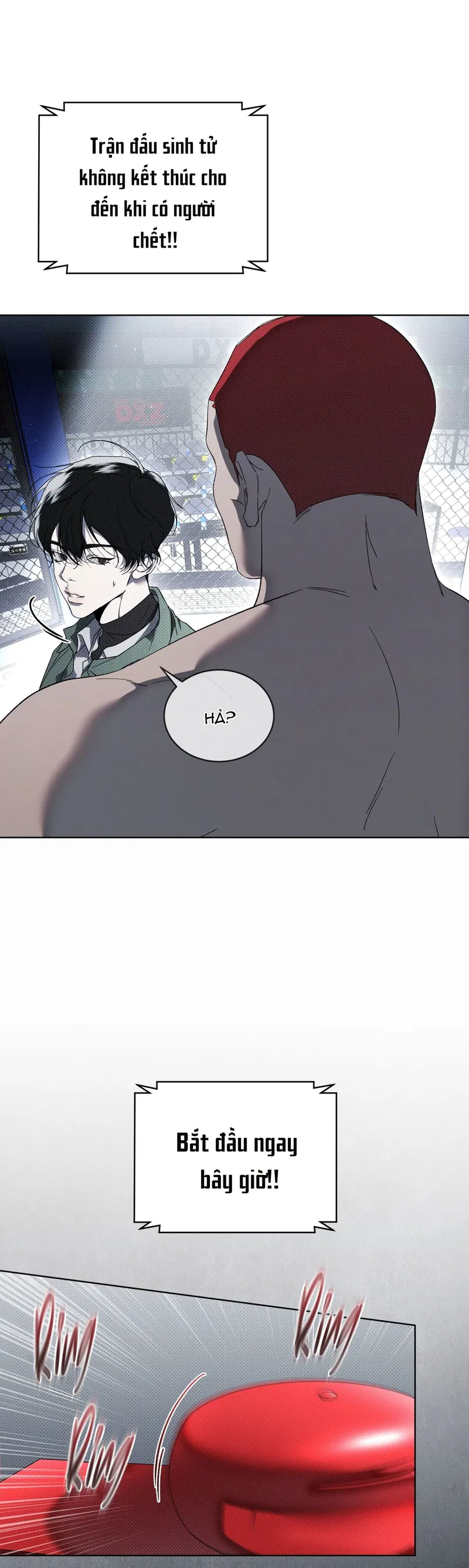 Tiến Hóa Loài Chapter 1 - Trang 2