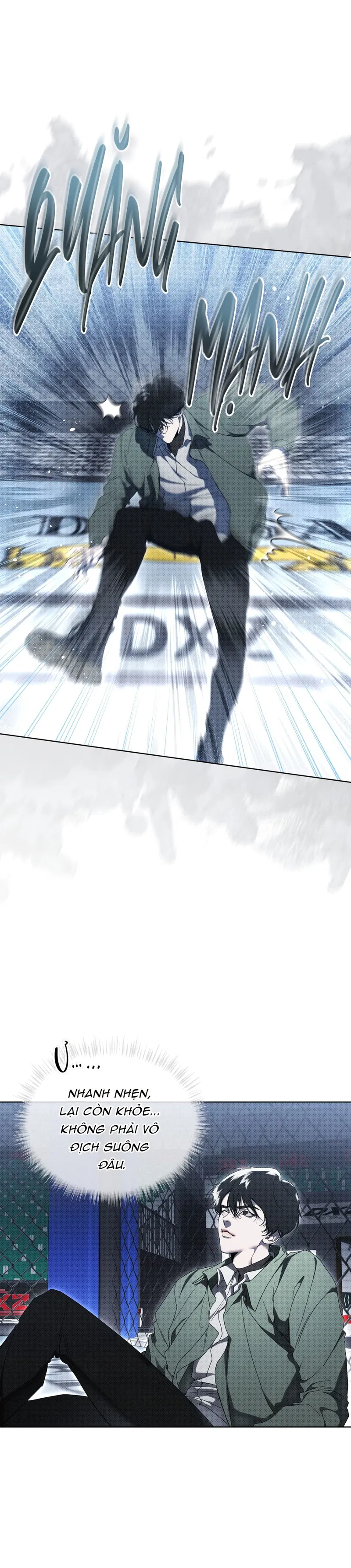 Tiến Hóa Loài Chapter 1 - Trang 2