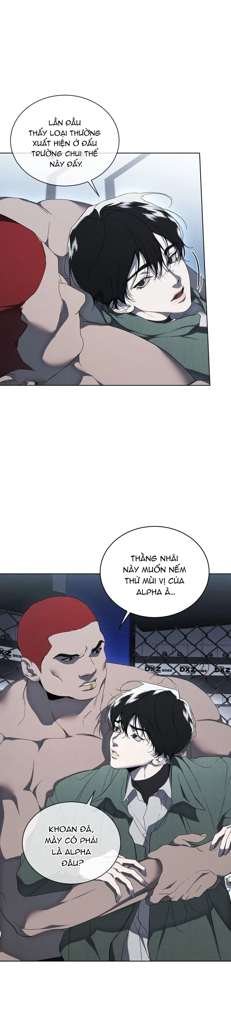 Tiến Hóa Loài Chapter 1 - Trang 2