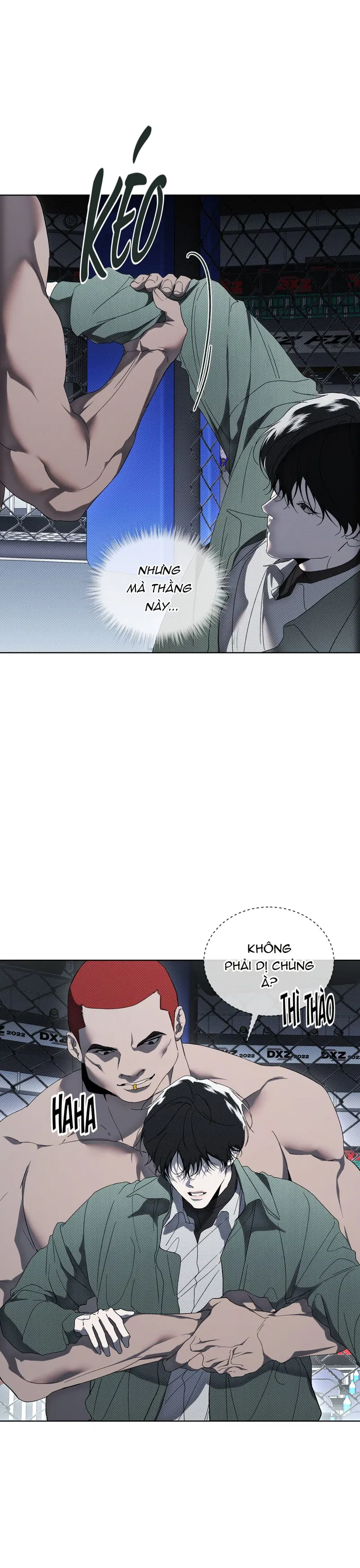 Tiến Hóa Loài Chapter 1 - Trang 2