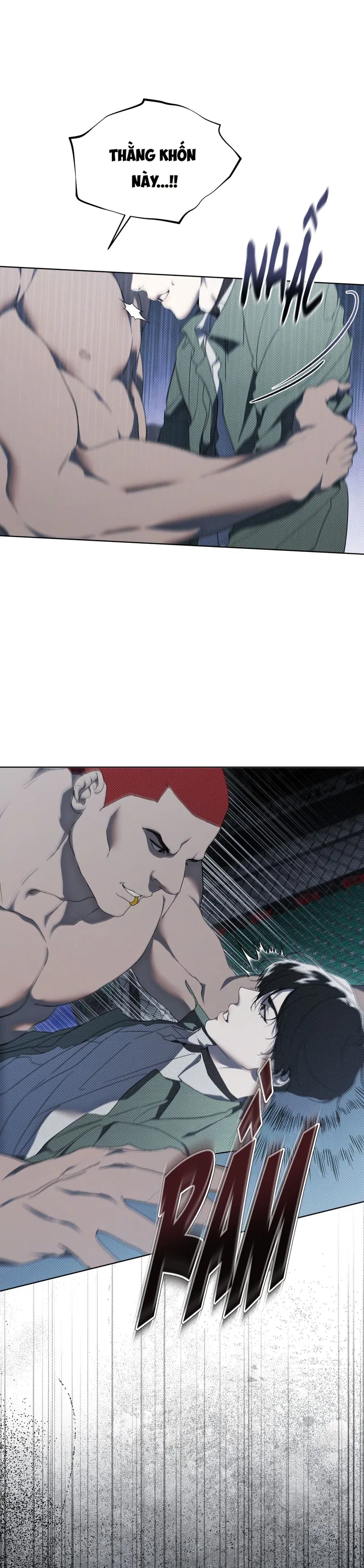 Tiến Hóa Loài Chapter 1 - Trang 2