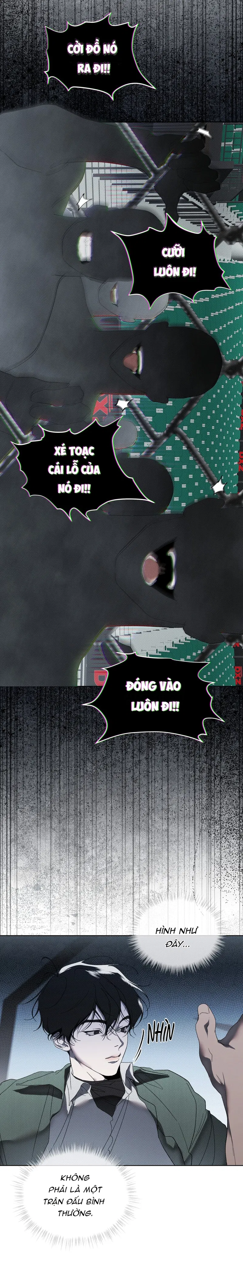 Tiến Hóa Loài Chapter 1 - Trang 2