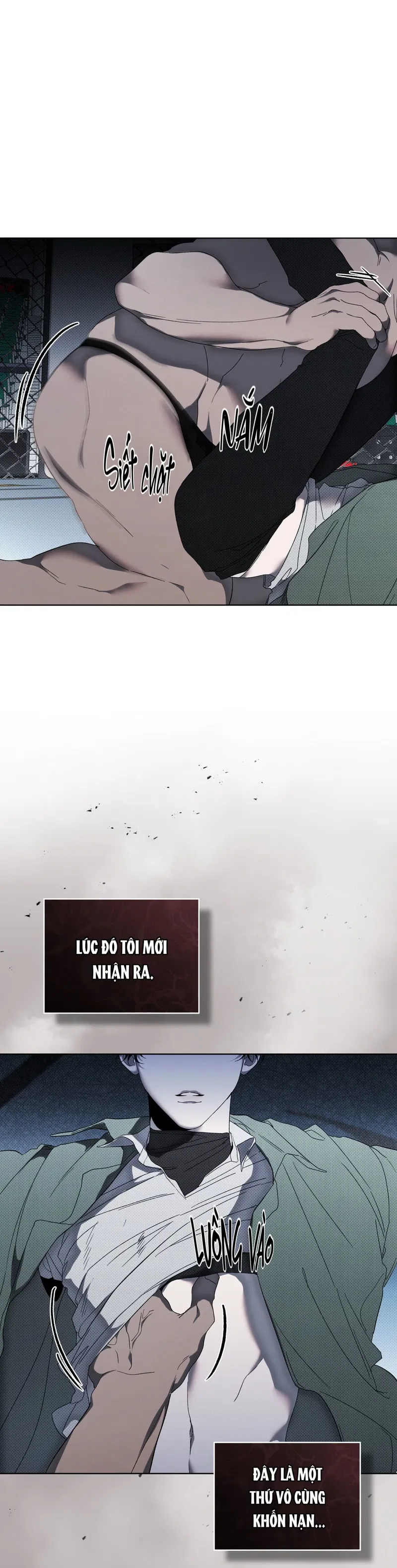 Tiến Hóa Loài Chapter 1 - Trang 2