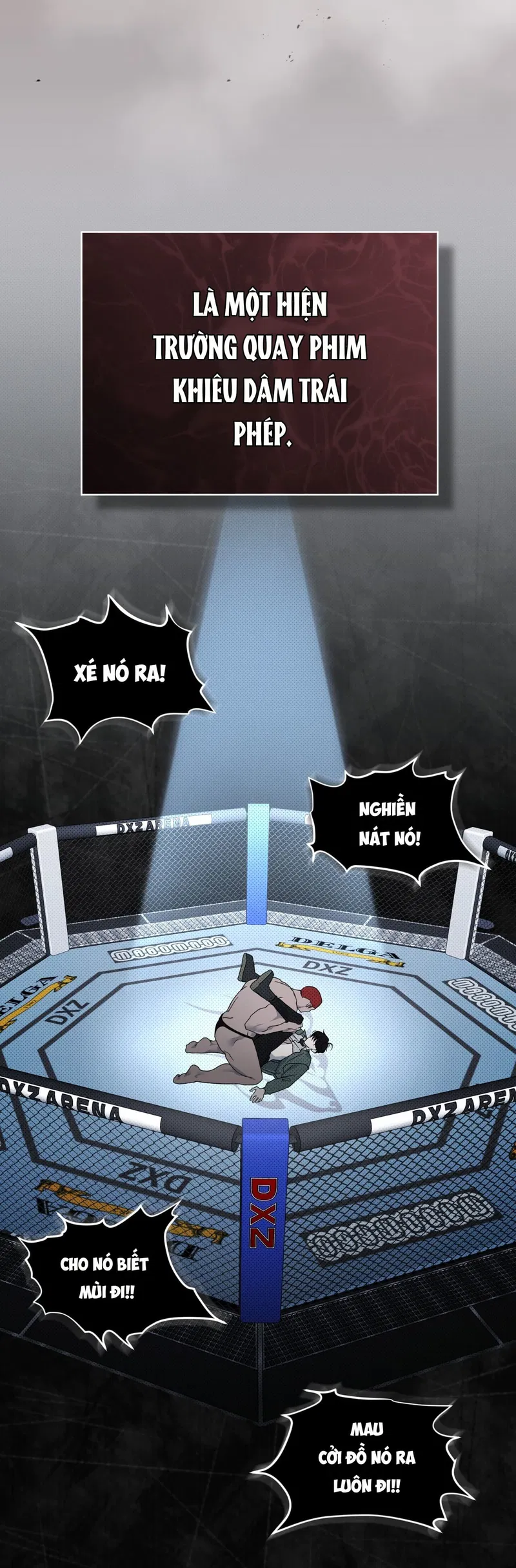 Tiến Hóa Loài Chapter 1 - Trang 2