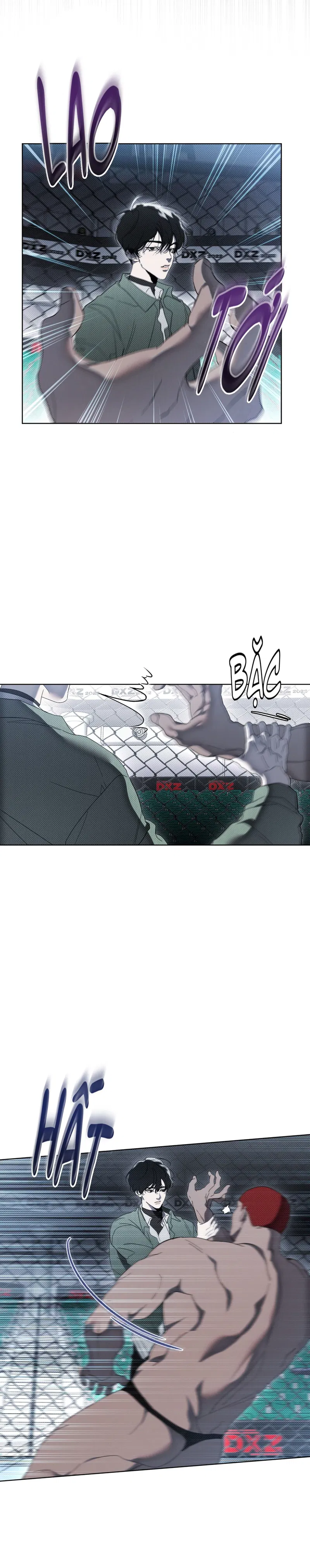 Tiến Hóa Loài Chapter 1 - Trang 2