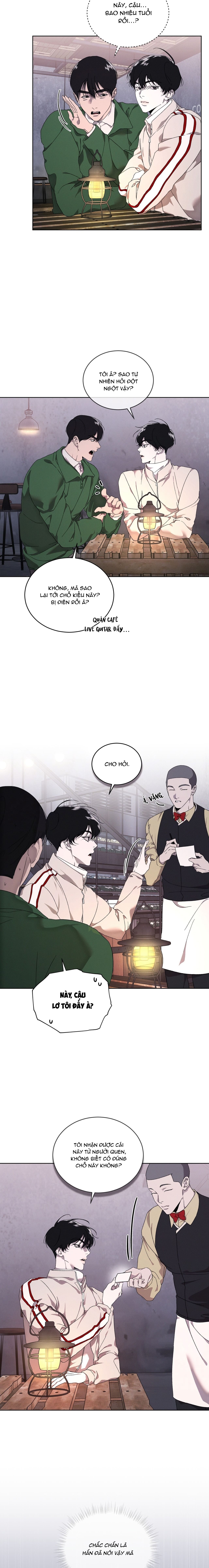 Tiến Hóa Loài Chapter 10 - Trang 2