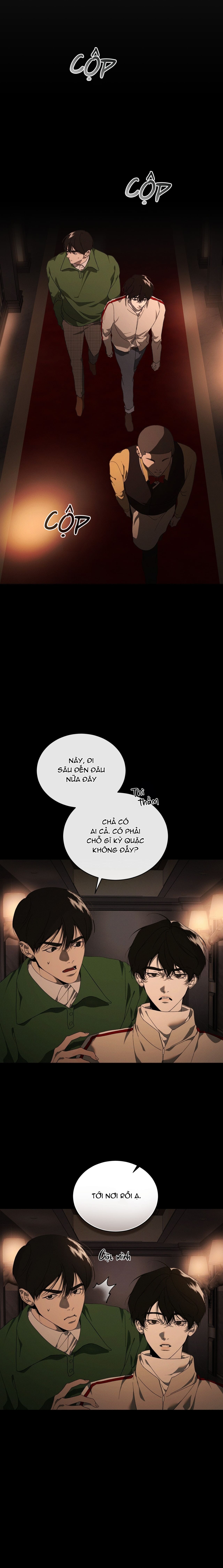 Tiến Hóa Loài Chapter 10 - Trang 2