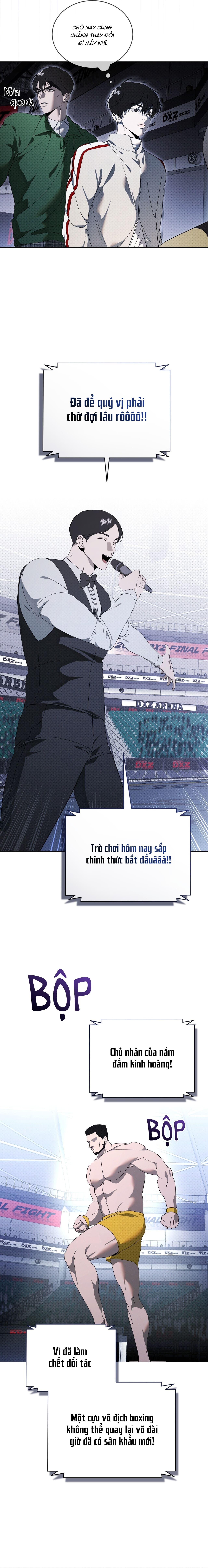 Tiến Hóa Loài Chapter 10 - Trang 2