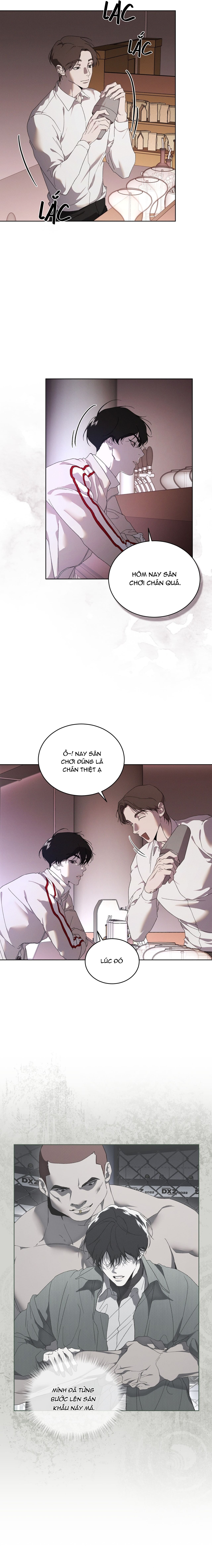 Tiến Hóa Loài Chapter 10 - Trang 2