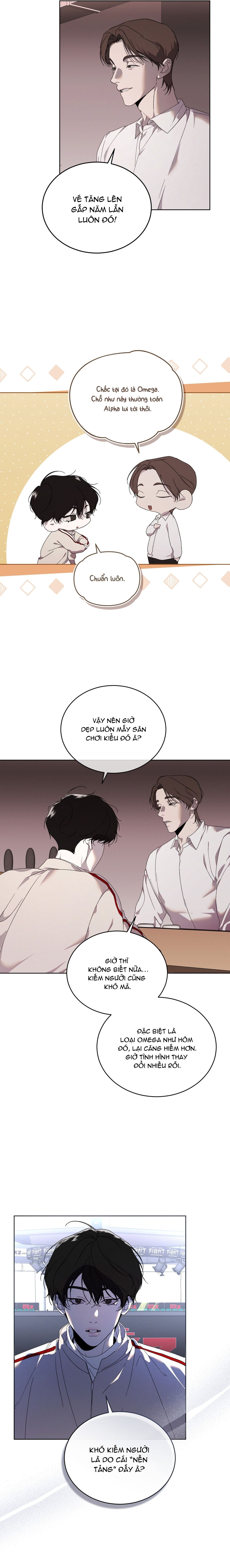 Tiến Hóa Loài Chapter 10 - Trang 2