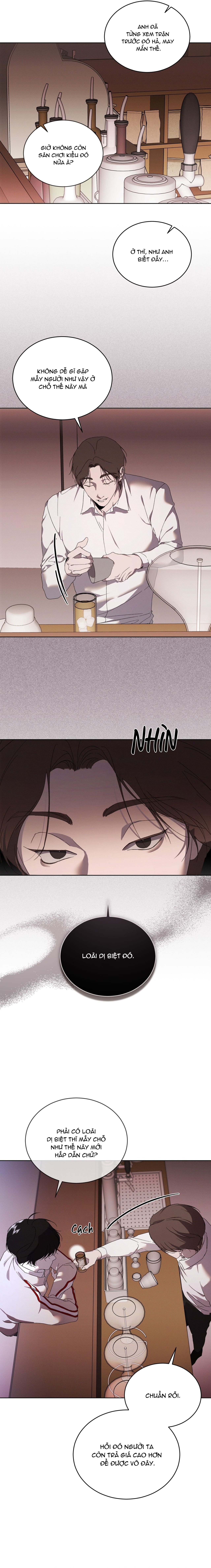 Tiến Hóa Loài Chapter 10 - Trang 2