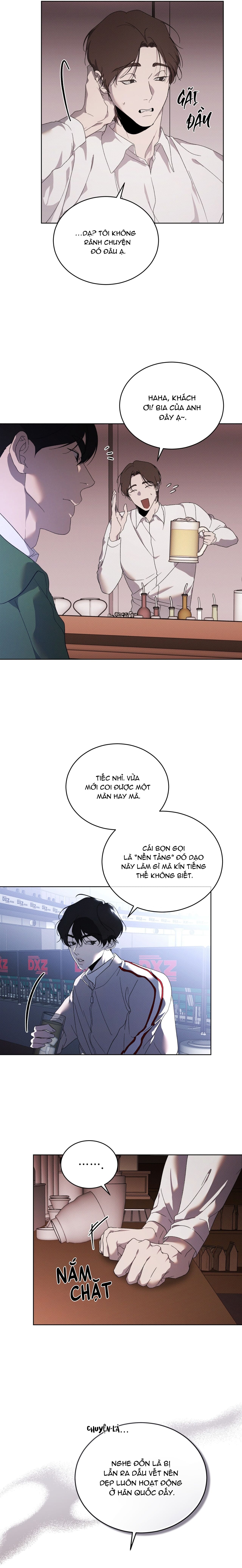 Tiến Hóa Loài Chapter 10 - Trang 2