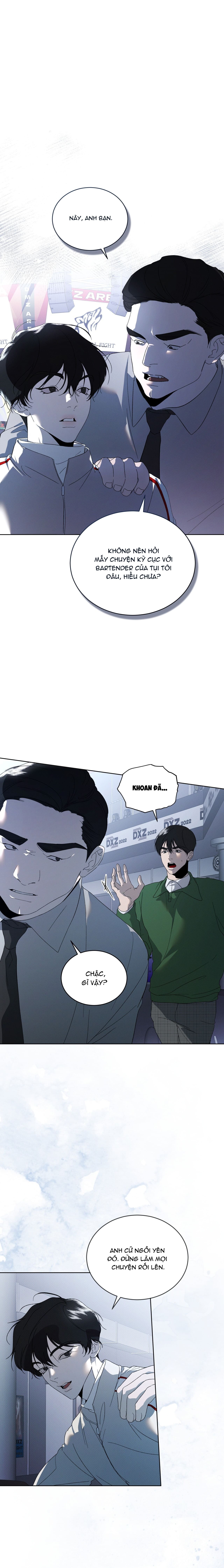 Tiến Hóa Loài Chapter 11 - Trang 2