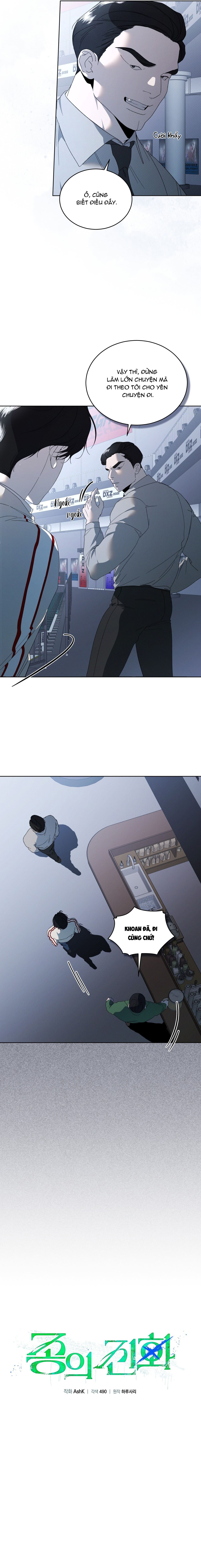 Tiến Hóa Loài Chapter 11 - Trang 2