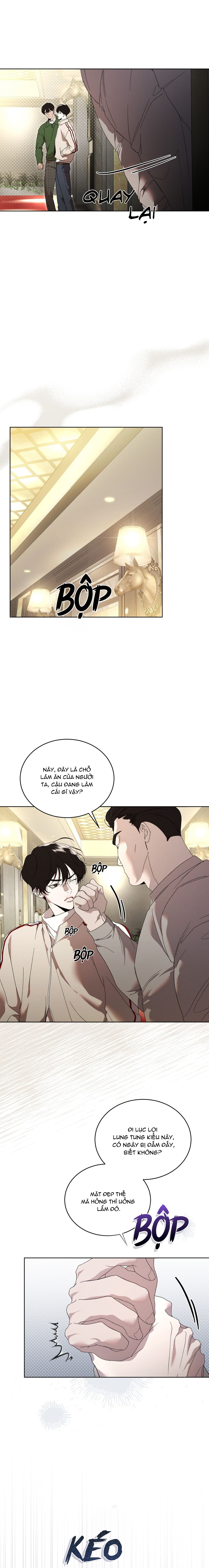 Tiến Hóa Loài Chapter 11 - Trang 2