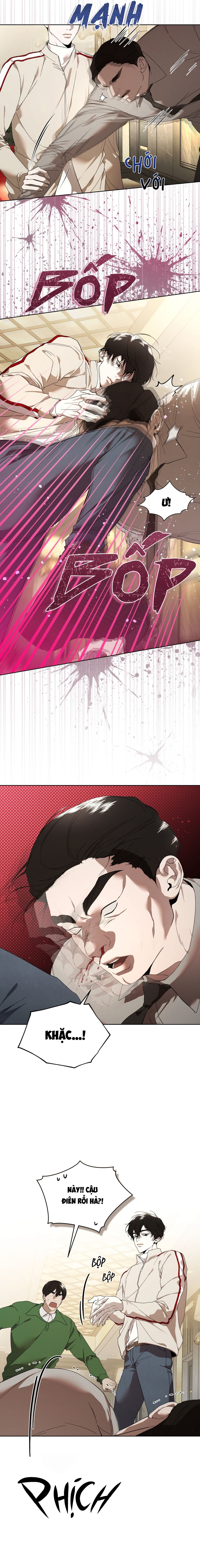 Tiến Hóa Loài Chapter 11 - Trang 2