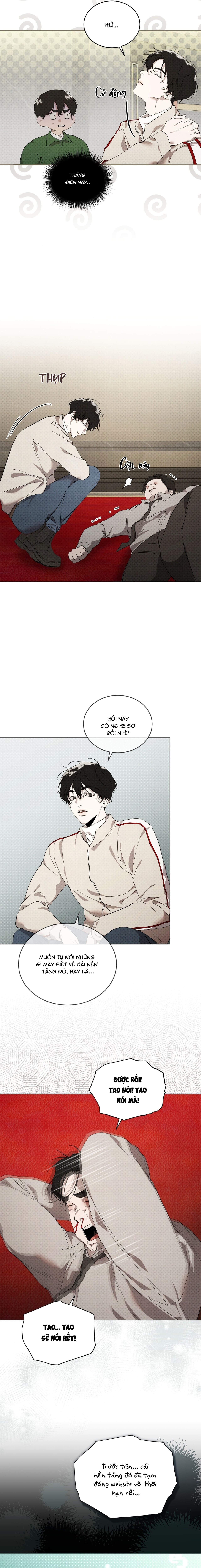 Tiến Hóa Loài Chapter 11 - Trang 2