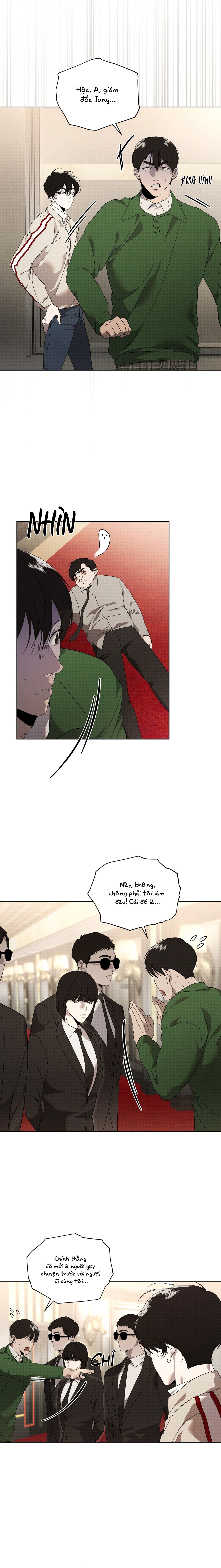 Tiến Hóa Loài Chapter 11 - Trang 2