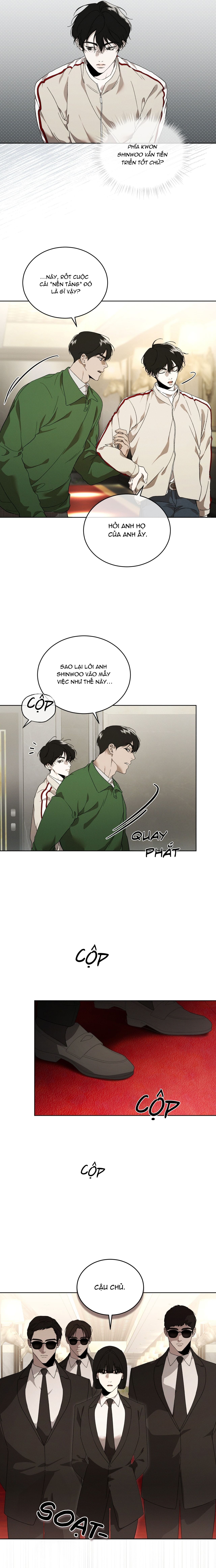 Tiến Hóa Loài Chapter 11 - Trang 2