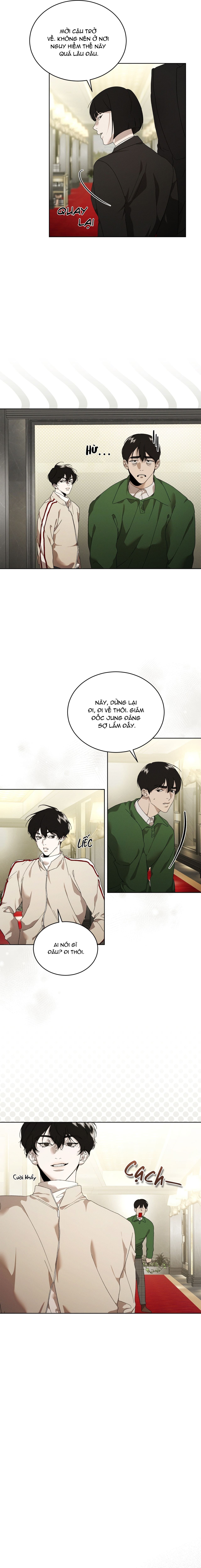 Tiến Hóa Loài Chapter 11 - Trang 2