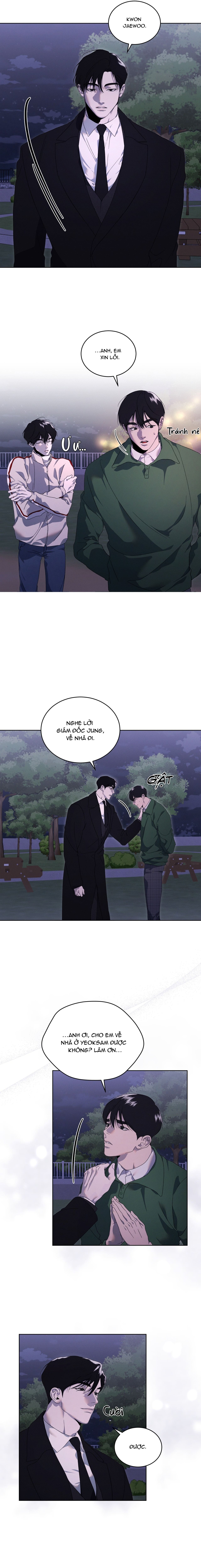 Tiến Hóa Loài Chapter 11 - Trang 2