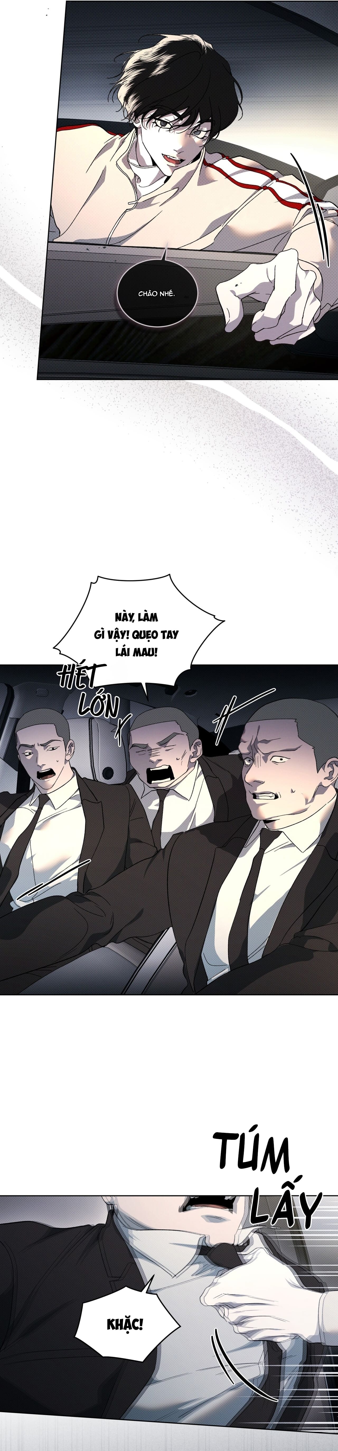 Tiến Hóa Loài Chapter 12 - Trang 2