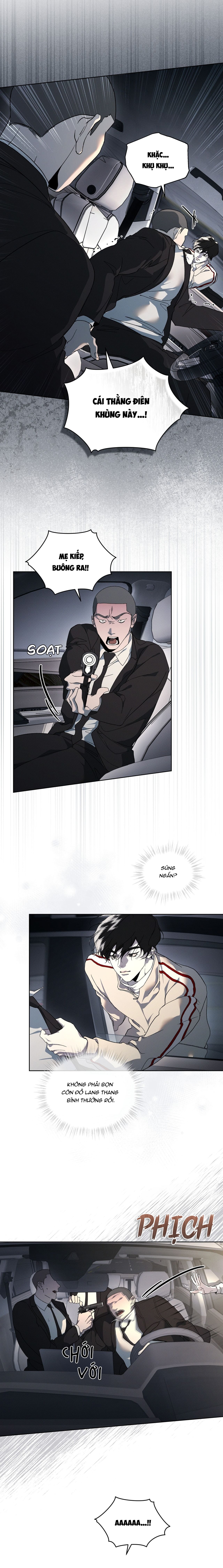 Tiến Hóa Loài Chapter 12 - Trang 2