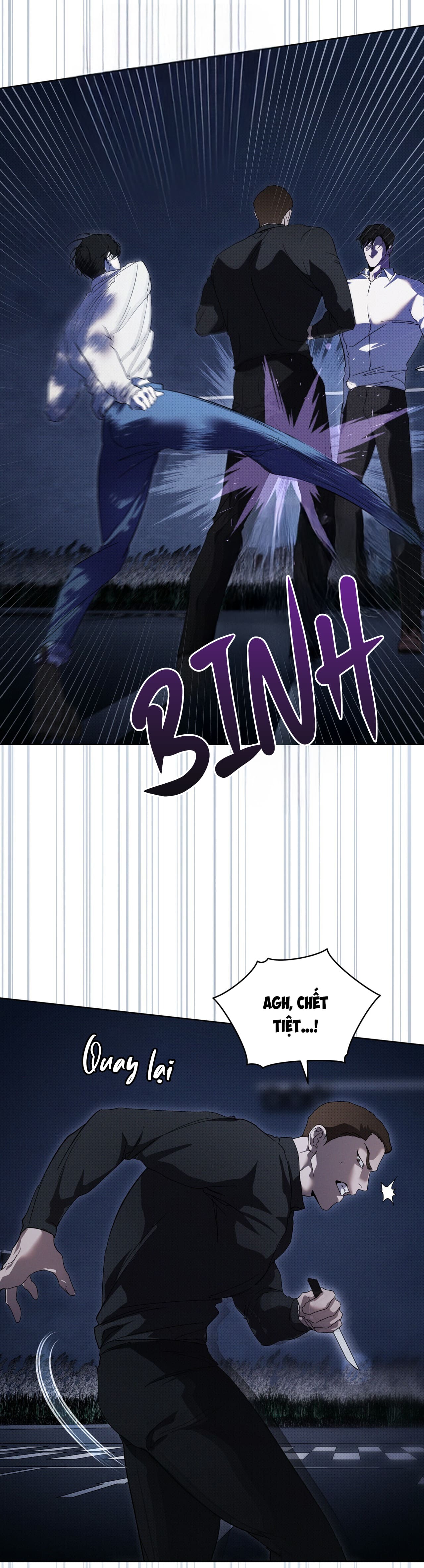 Tiến Hóa Loài Chapter 13 - Trang 2