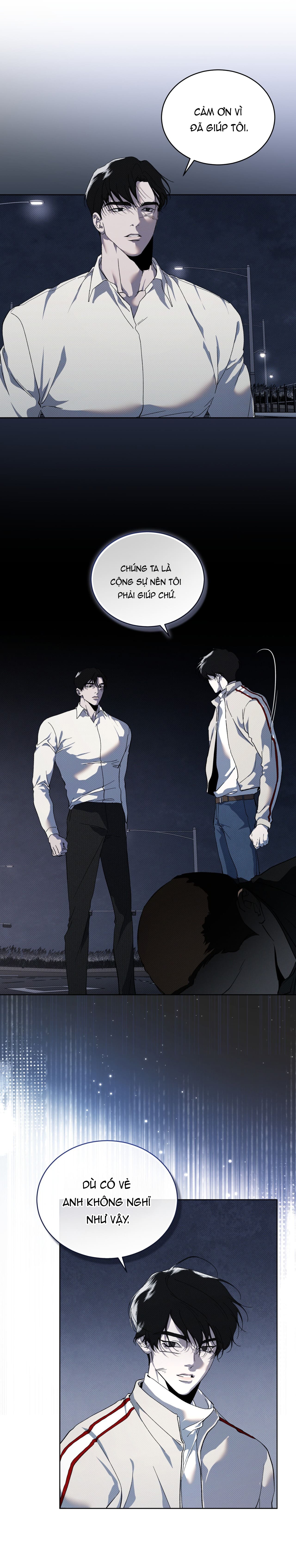 Tiến Hóa Loài Chapter 13 - Trang 2