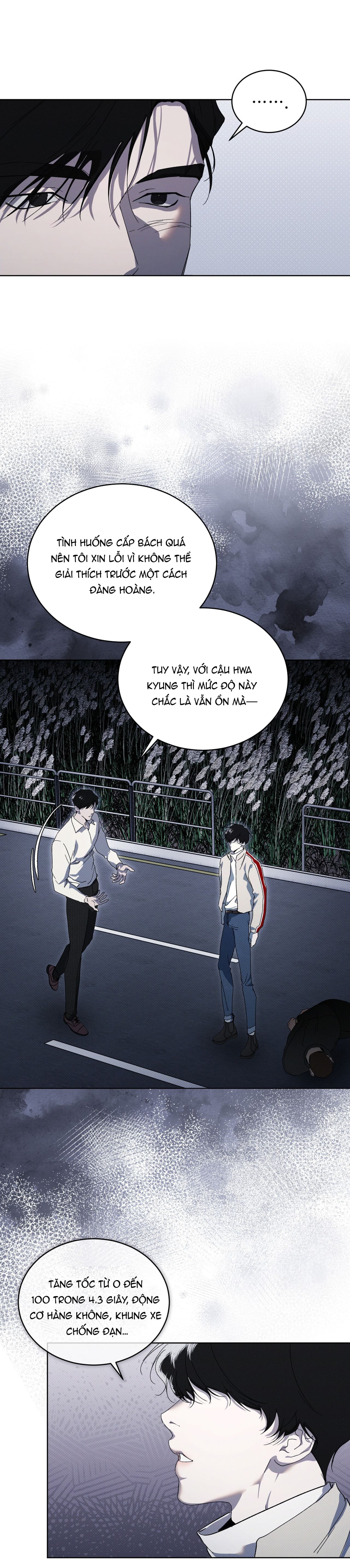 Tiến Hóa Loài Chapter 13 - Trang 2