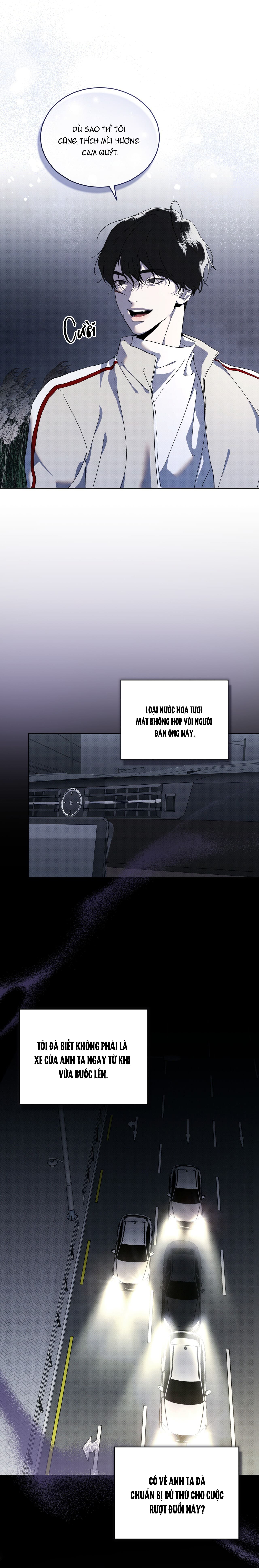 Tiến Hóa Loài Chapter 13 - Trang 2