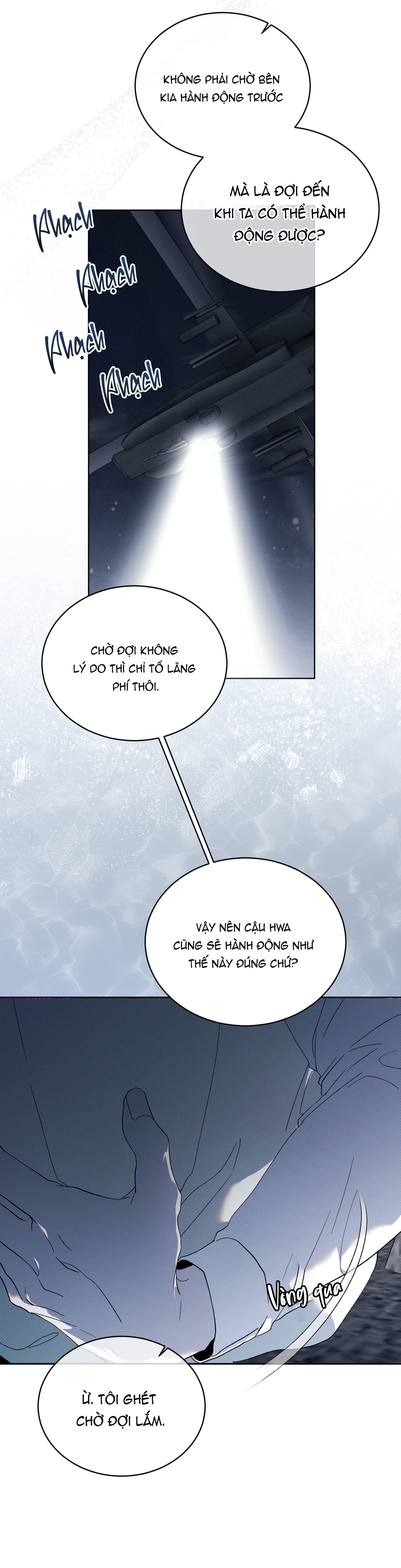 Tiến Hóa Loài Chapter 13 - Trang 2