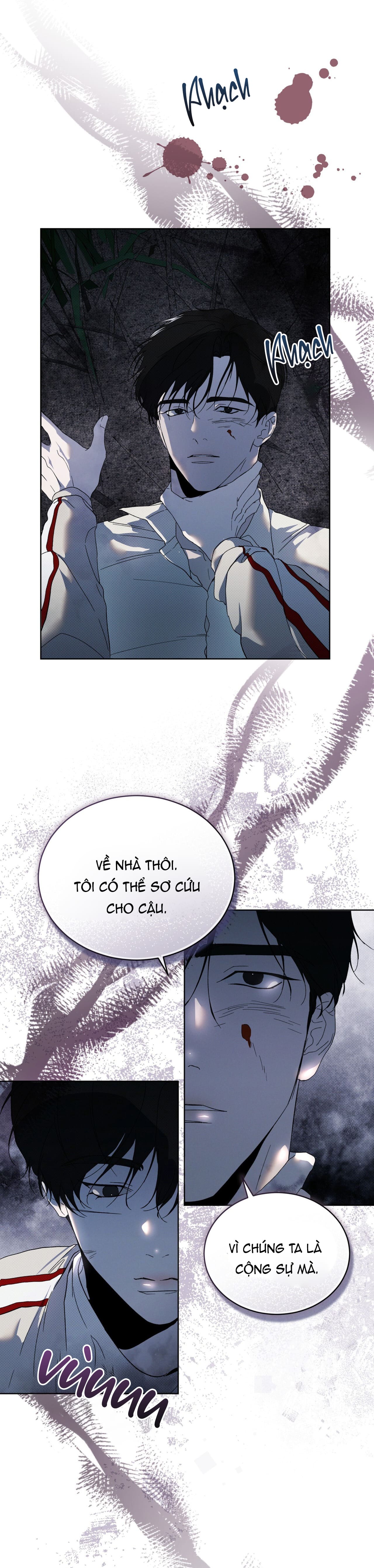 Tiến Hóa Loài Chapter 13 - Trang 2