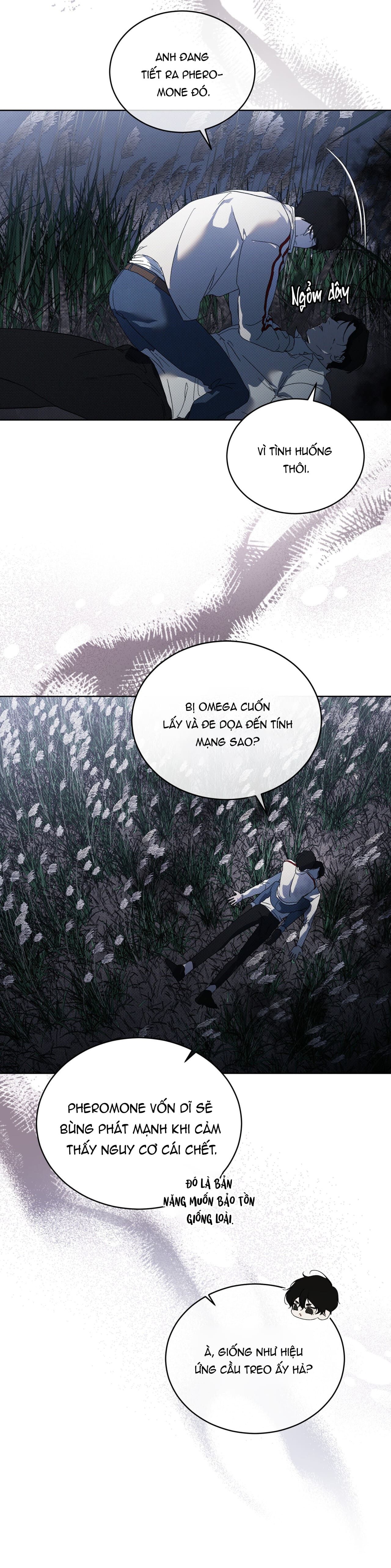 Tiến Hóa Loài Chapter 13 - Trang 2