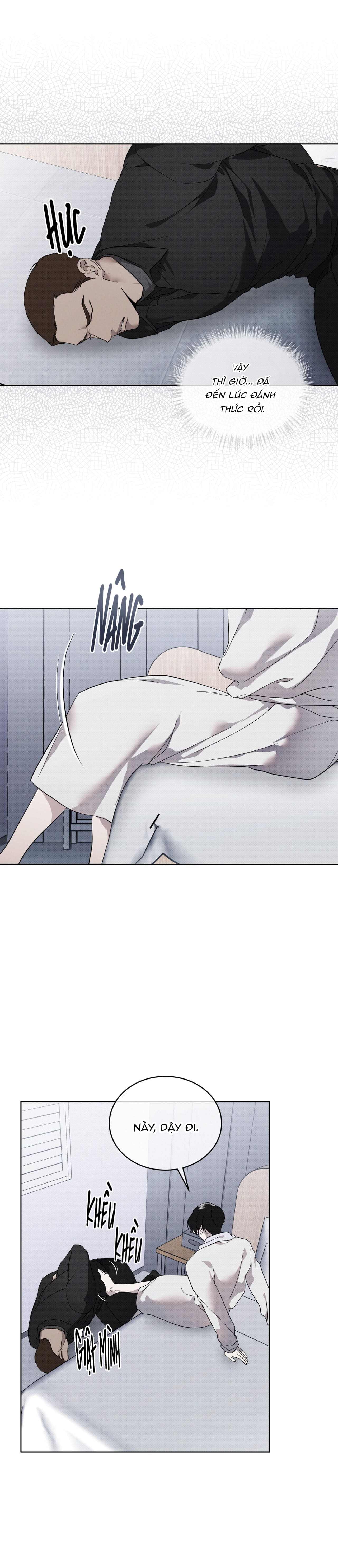 Tiến Hóa Loài Chapter 14 - Next Chapter 15