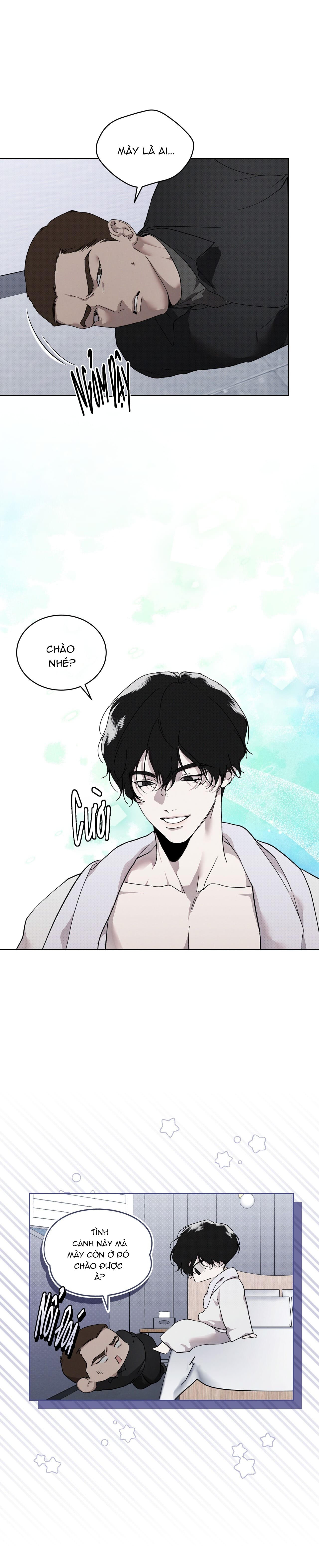 Tiến Hóa Loài Chapter 14 - Next Chapter 15