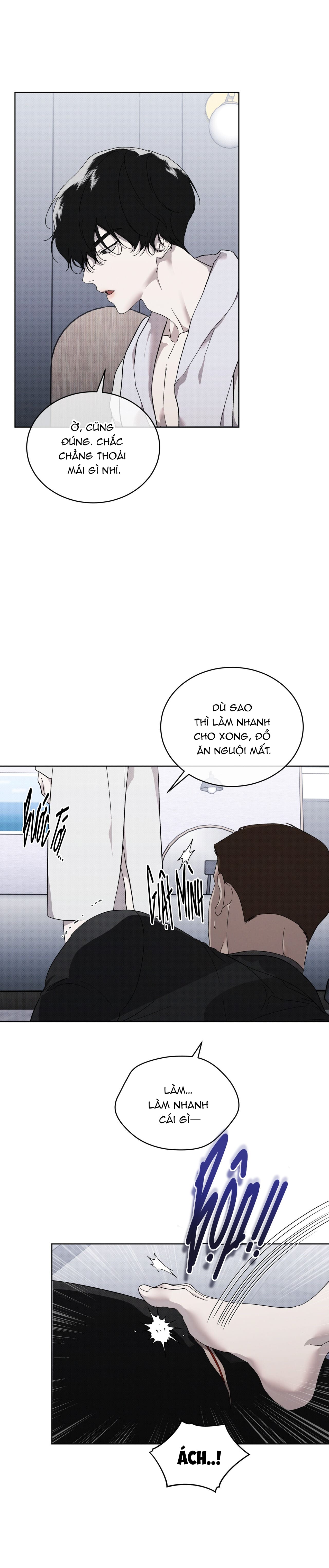 Tiến Hóa Loài Chapter 14 - Next Chapter 15