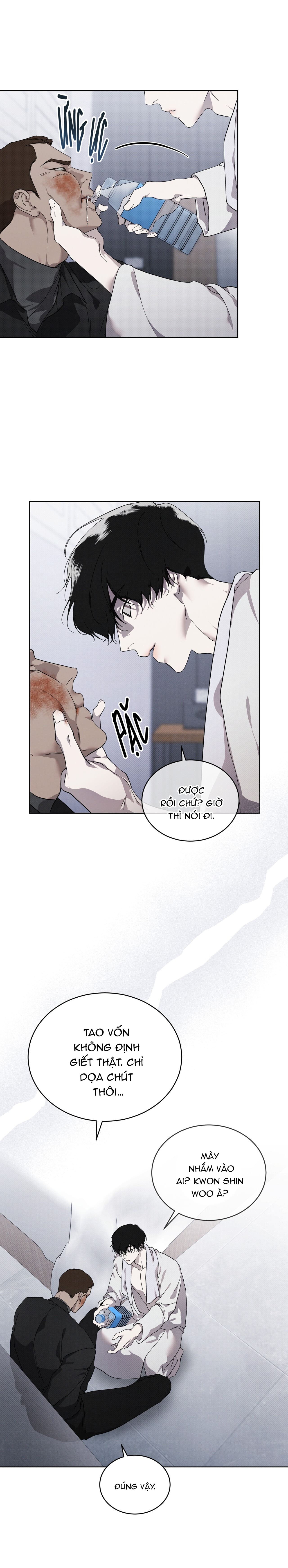 Tiến Hóa Loài Chapter 14 - Next Chapter 15